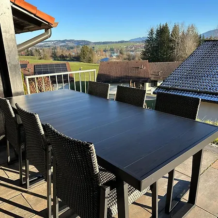 Сasa de vacaciones Panoramablick *