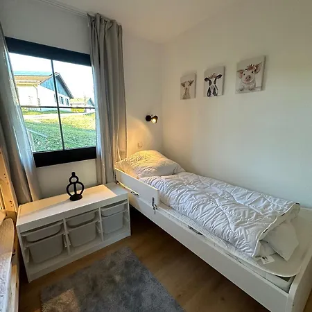 Сasa de vacaciones Panoramablick *